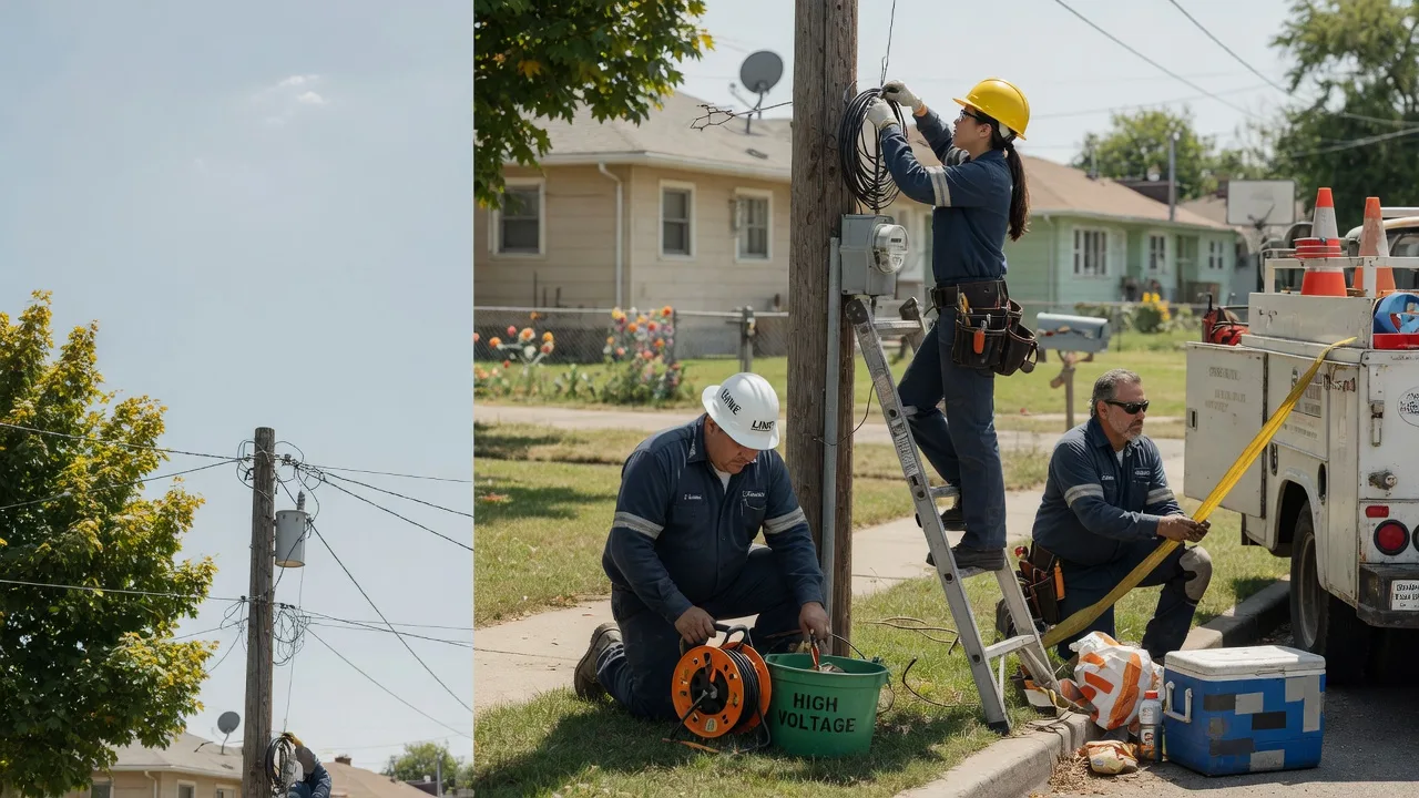 Emergency Electrician in Winthrop, ME near me